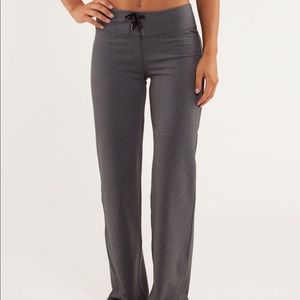 Lululemon yoga pants